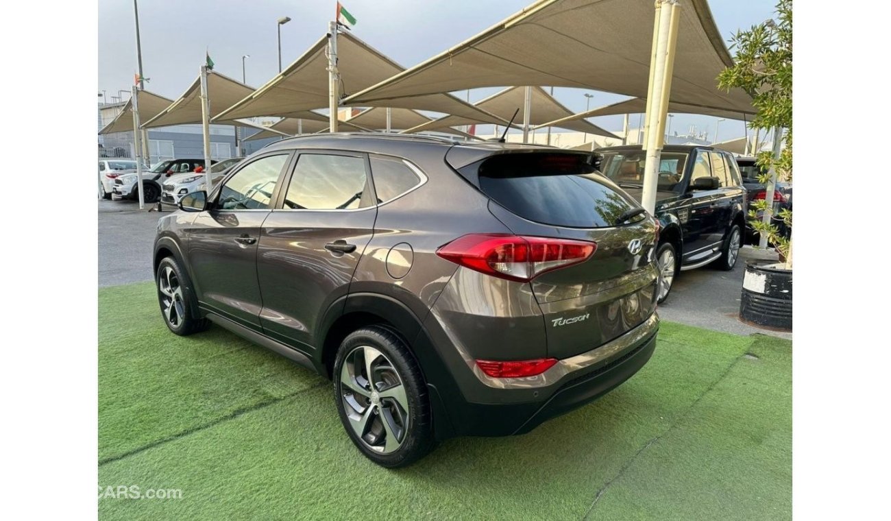 Hyundai Tucson GLS Plus