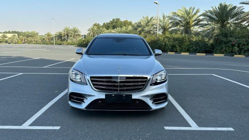 مرسيدس بنز S 550