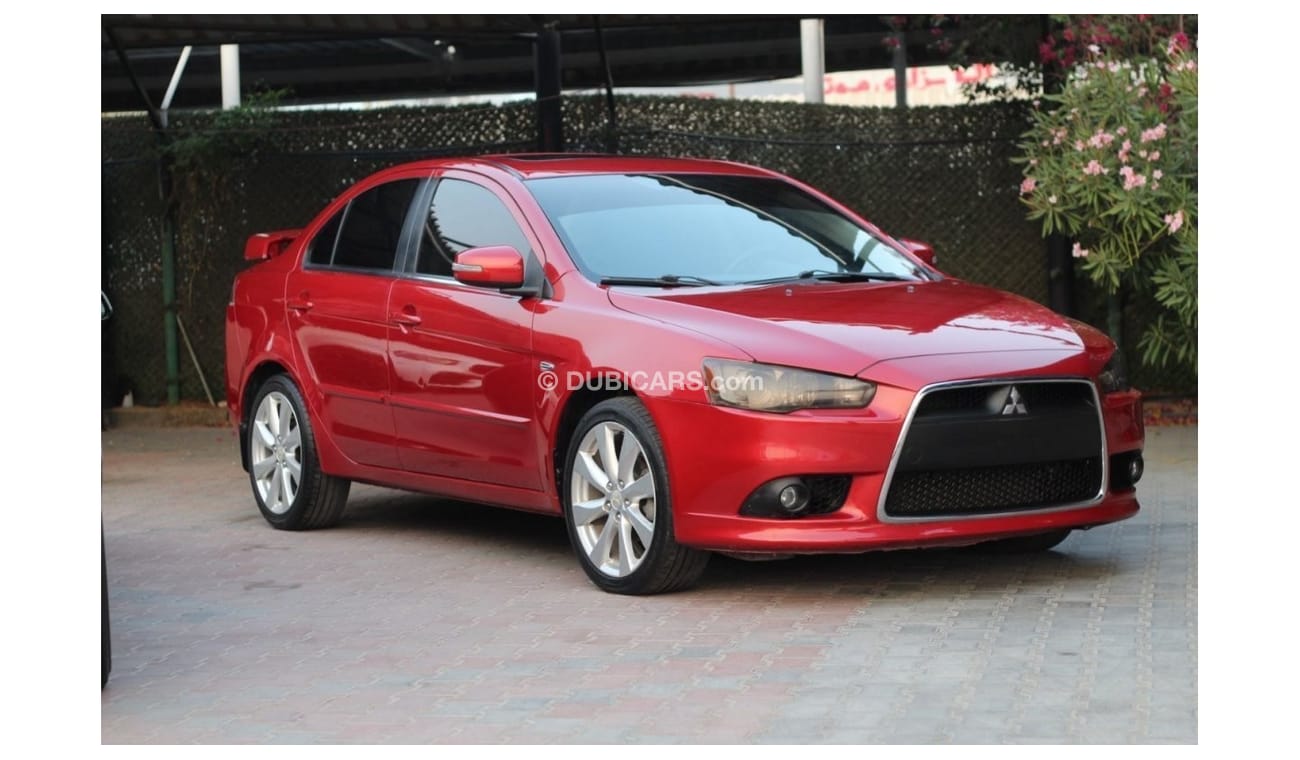 Mitsubishi Lancer GT