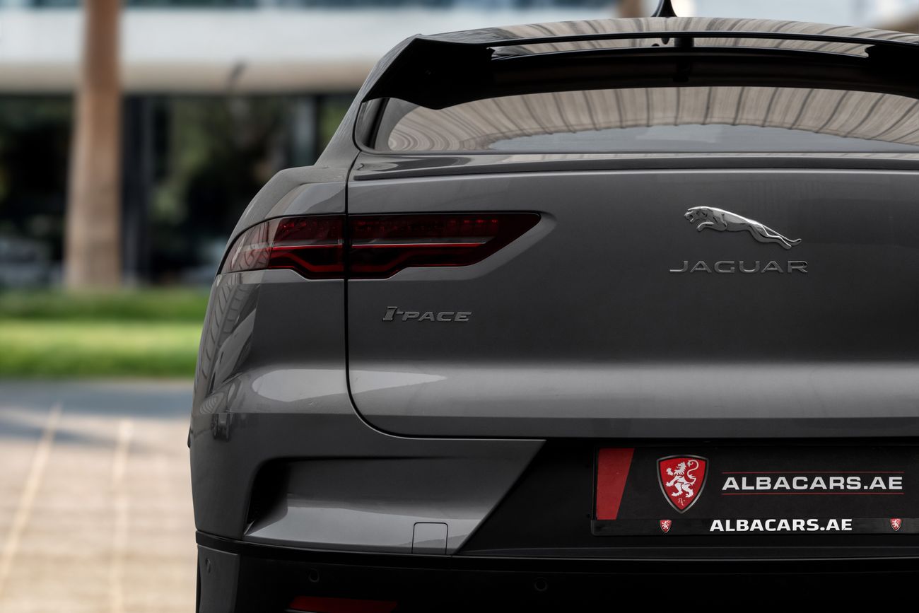 Jaguar I Pace I-Pace S EV 400 | 2,350 P.M | 0% Downpayment | AGENCY WARRANTY