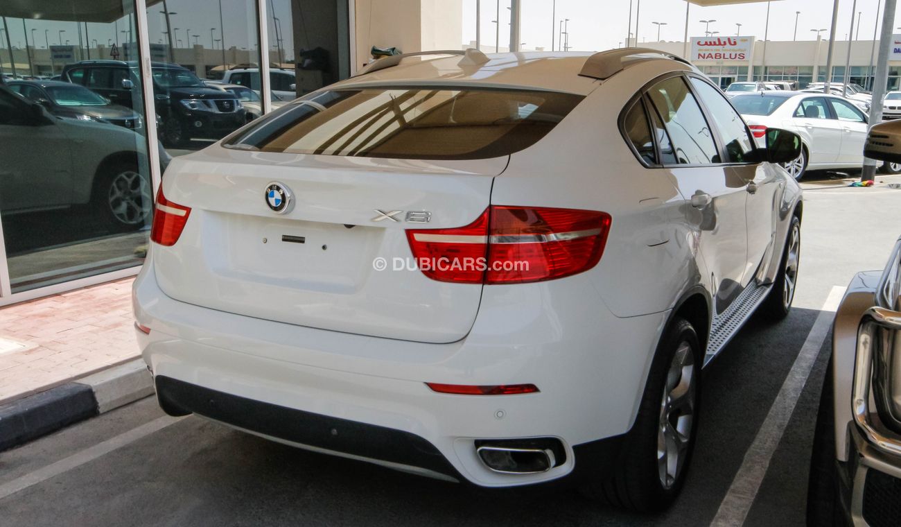 BMW X6 XDrive 50i