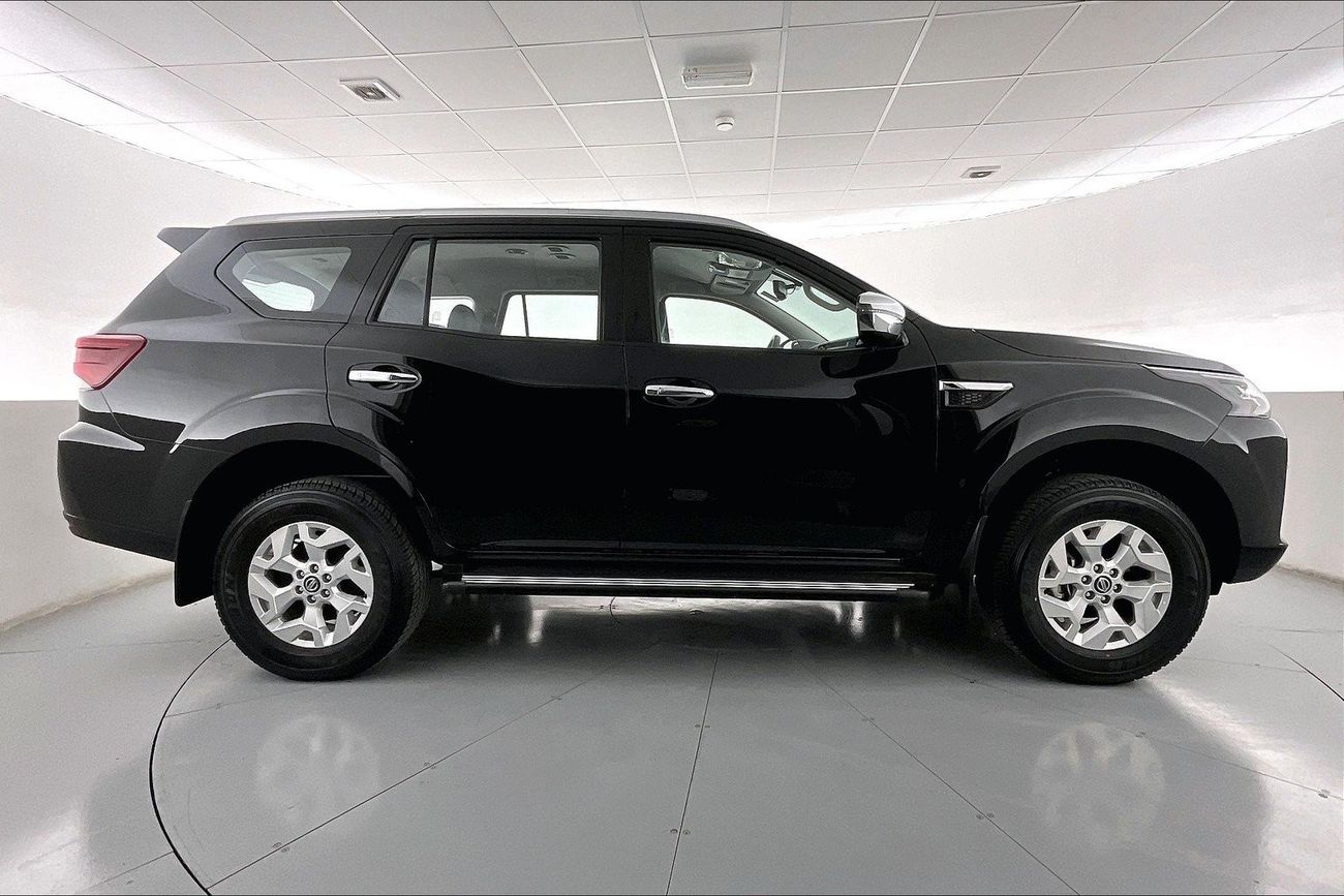 Nissan XTerra Titanium | 1 year free warranty | 1.99% financing rate | Flood Free