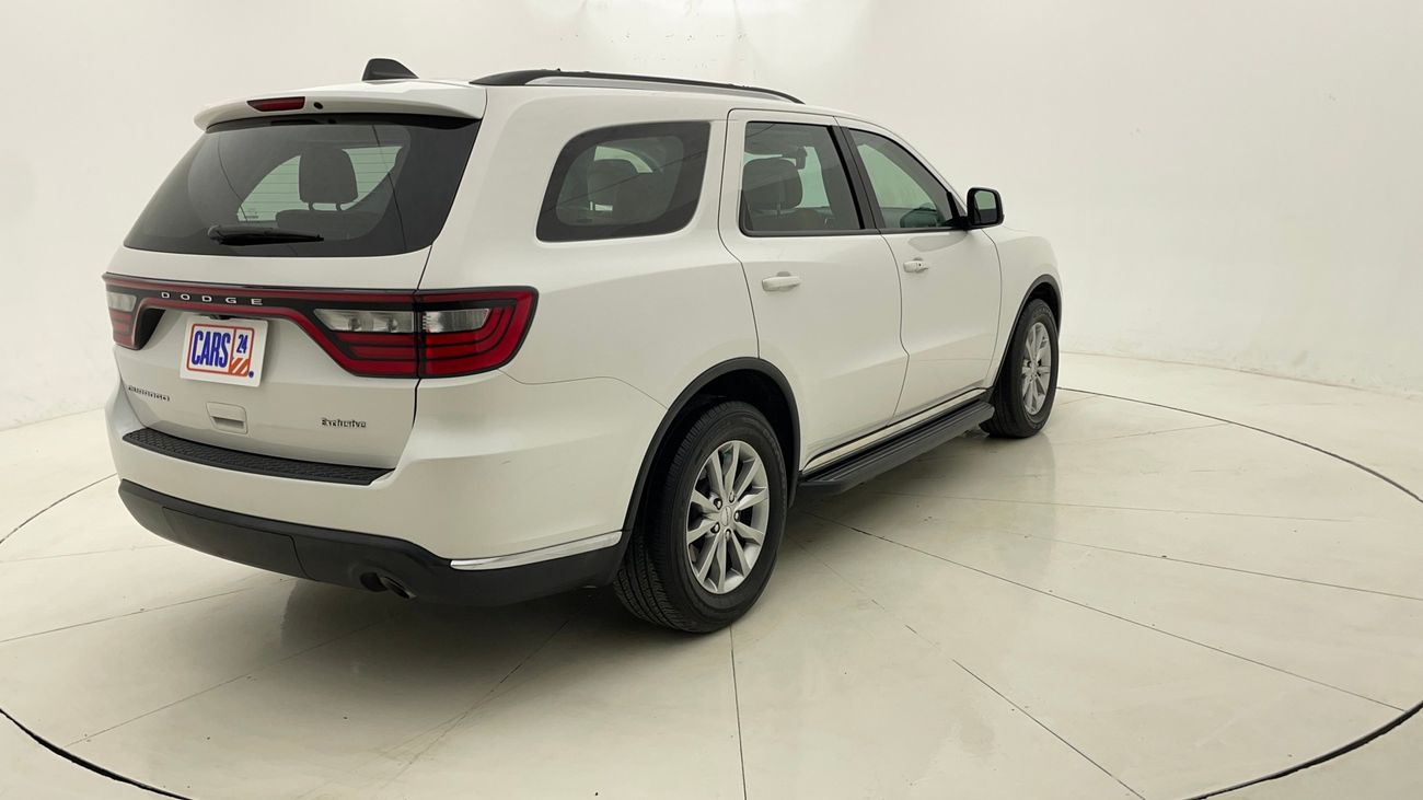 Dodge Durango SXT 3.6 | Zero Down Payment | Home Test Drive