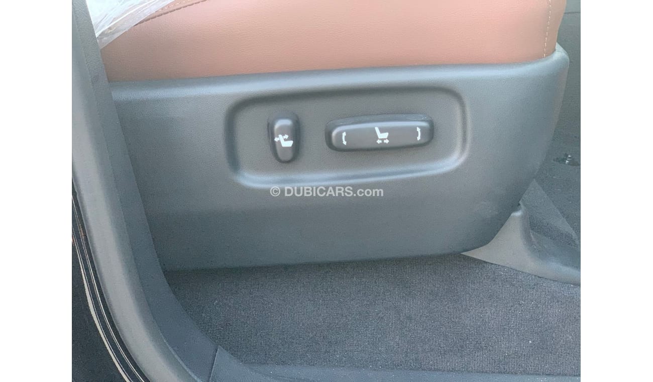 Toyota Land Cruiser TOYOTA LANDCRUISER V8 - 4500 cc DIESEL - 2019 MY - LEATHER & POWER SEAT - HEATER FOR SEAT - JBL SOUN
