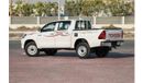 Toyota Hilux 2025 TOYOTA HILUX LOW 2.7 - PLATINUM WHITE PEARL inside BLACK | Export Only
