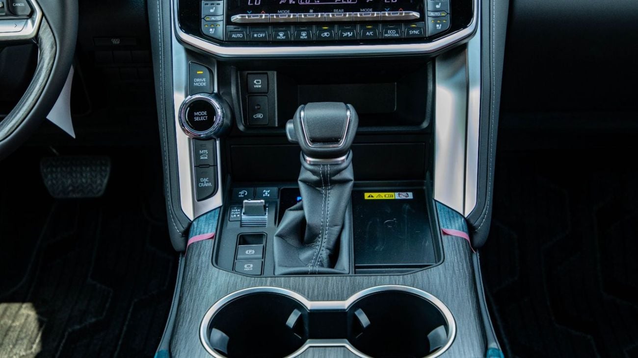 تويوتا لاند كروزر VXR V6 Twin Turbo 3.5L AWD | 2026 | For Local Registration +10%