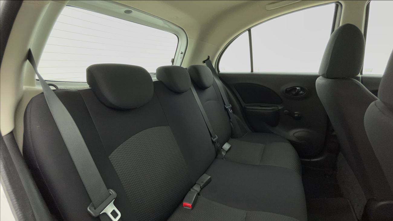 نيسان ميكرا SV 1.5 | بدون دفعة مقدمة | اختبار القيادة في المنزل