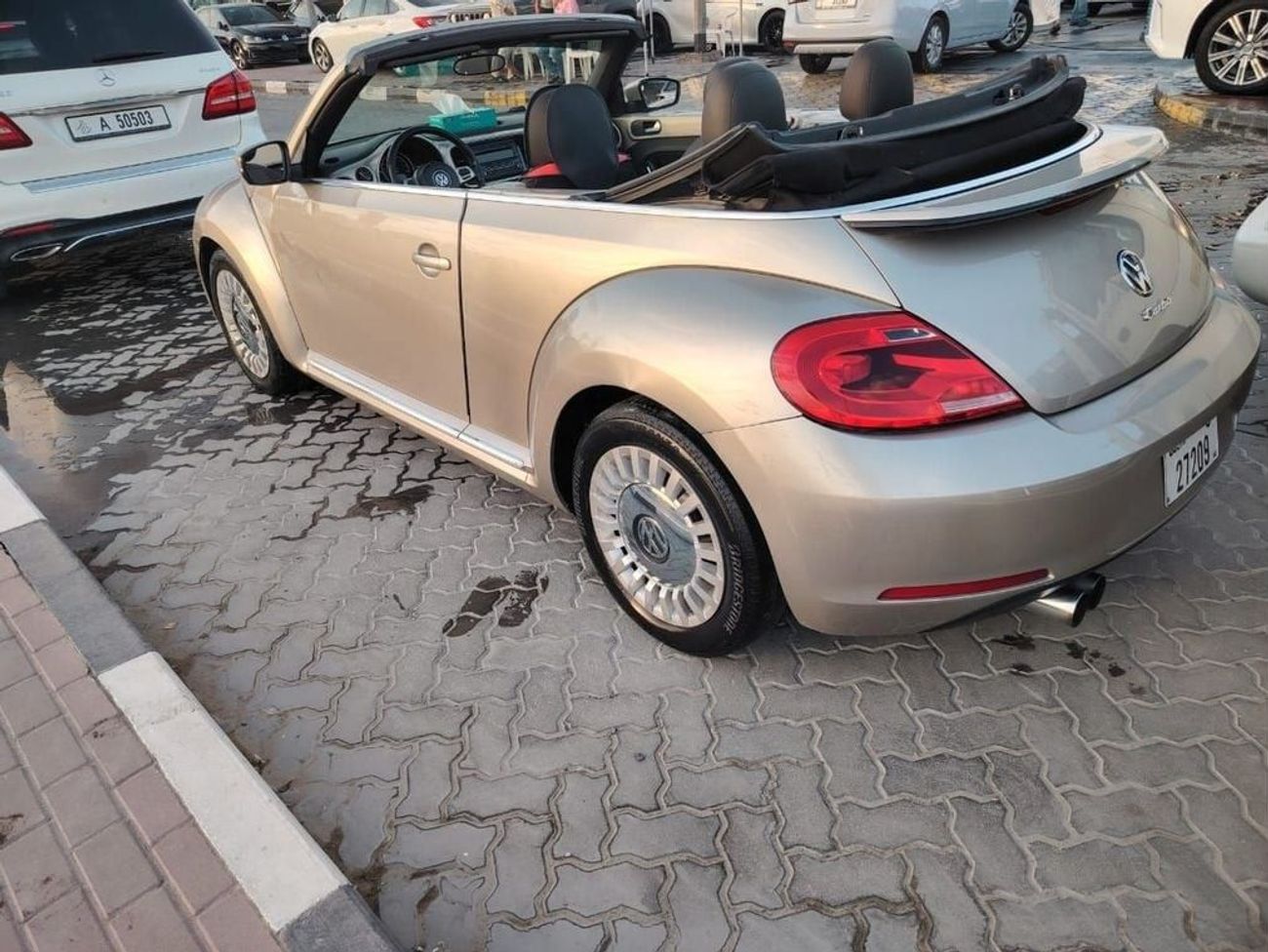 Volkswagen Beetle TURBO