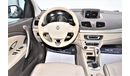 Renault Fluence AED 742 PM | 2.0L LE GCC DEALER WARRANTY