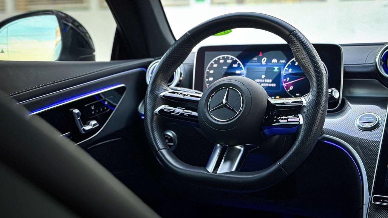 مرسيدس بنز CLE 200 كابريوليه 4MATIC