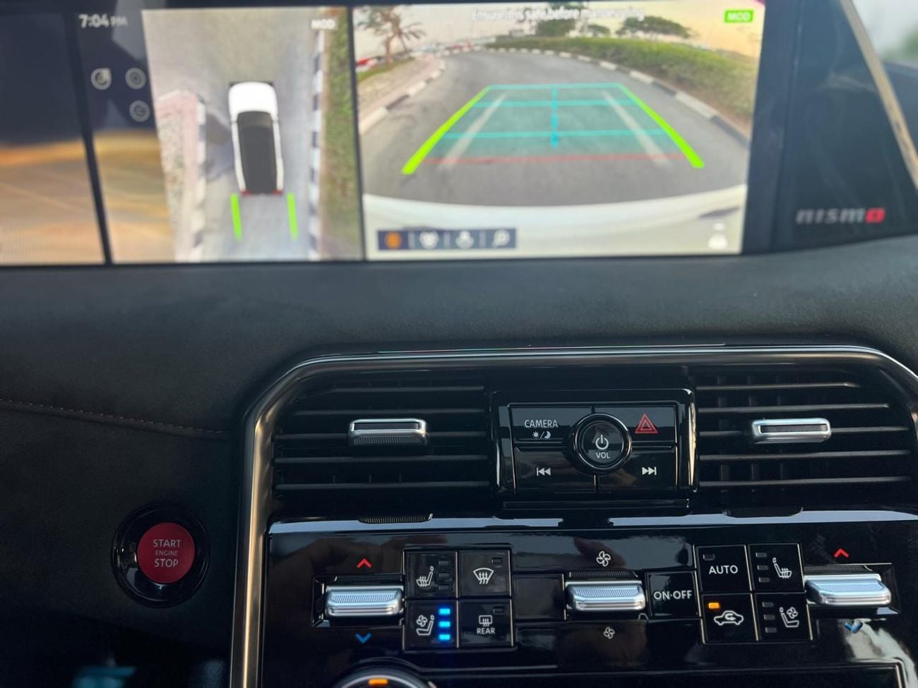 نيسان باترول NISSAN PATROL NISMO 2026 0KM