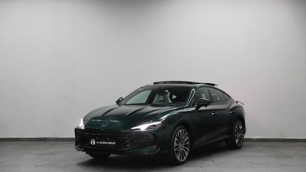 أم جي 7 MG MG7 | Brand New | 1.5L Turbo | 3 Years Warranty | AED 1,850 with 0% Downpayment | Ref#MG7