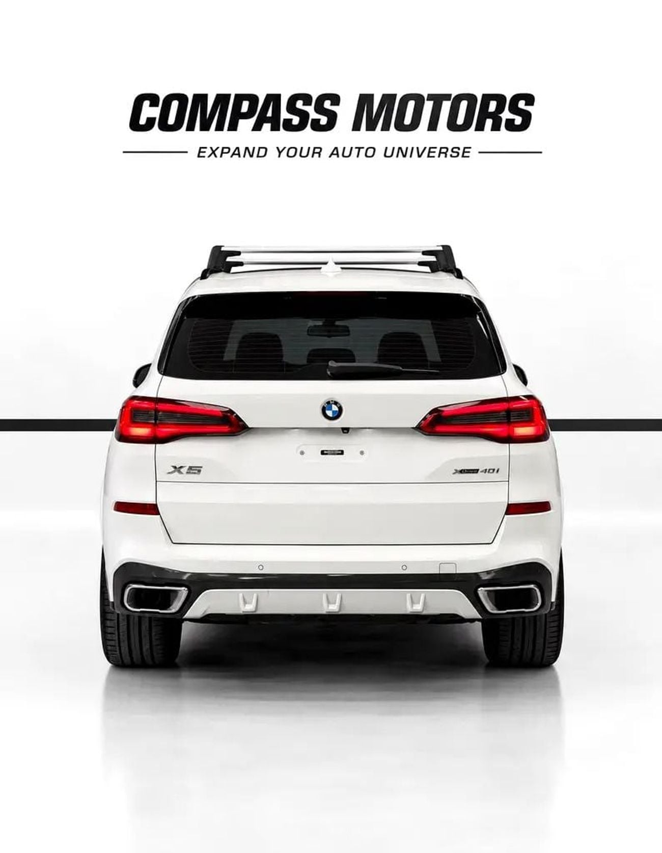 بي أم دبليو X5 40i M SPORT EXCLUSIVE