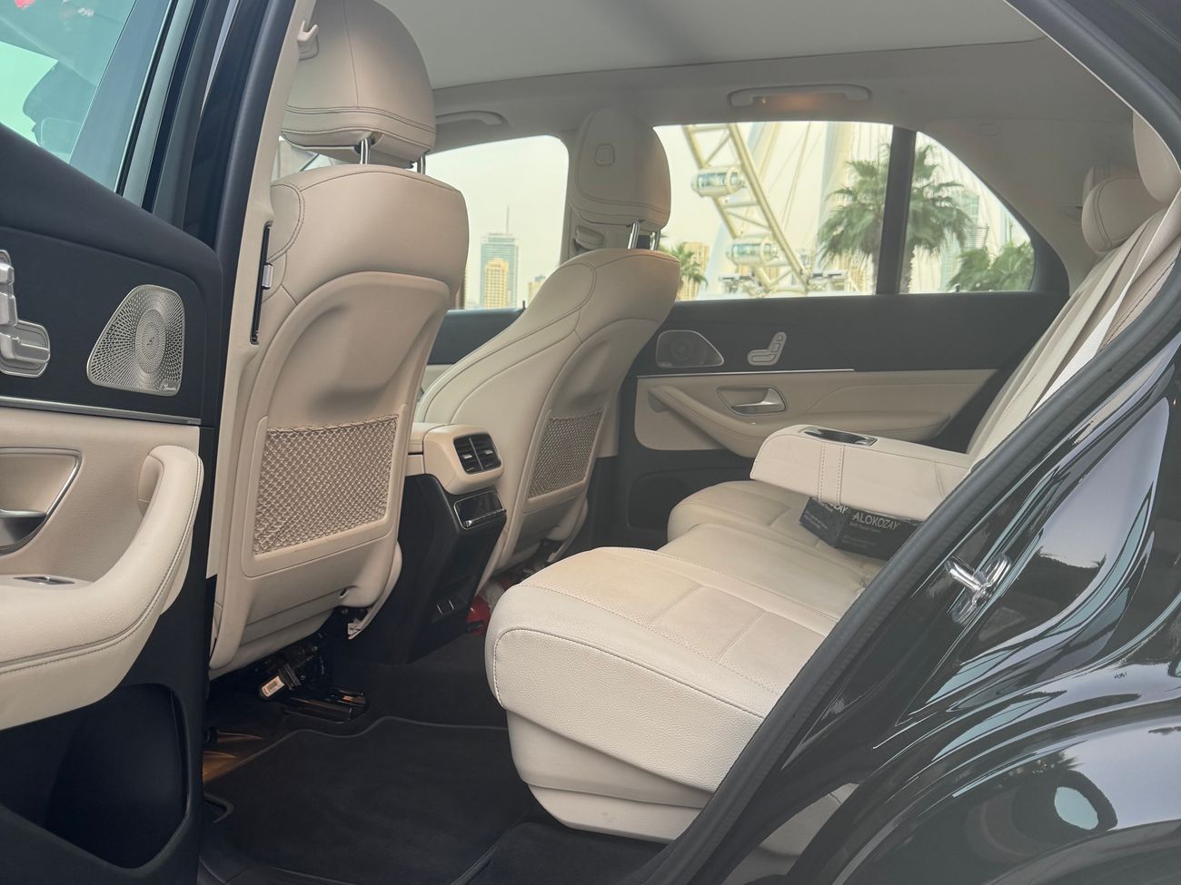 مرسيدس بنز GL 450 3000-3499