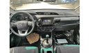 Toyota Hilux Pickup 4x4 Diesel