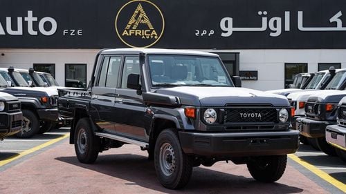Toyota Land Cruiser Pickup 70 VXR