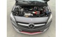 مرسيدس بنز A 250 Mercedes A250 SPORT_2015_GCC_Excellent_Condithion _Full opshin