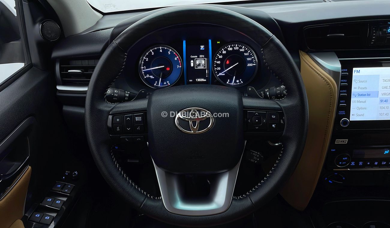 Toyota Fortuner GXR 4 | Under Warranty | Inspected on 150+ parameters