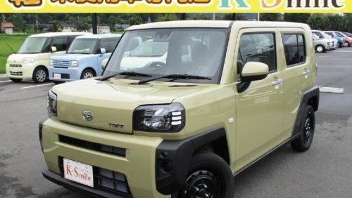 Daihatsu Taft LA900S