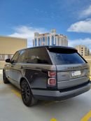 لاند روفر رينج روفر HSE 3.0L (380 HP)