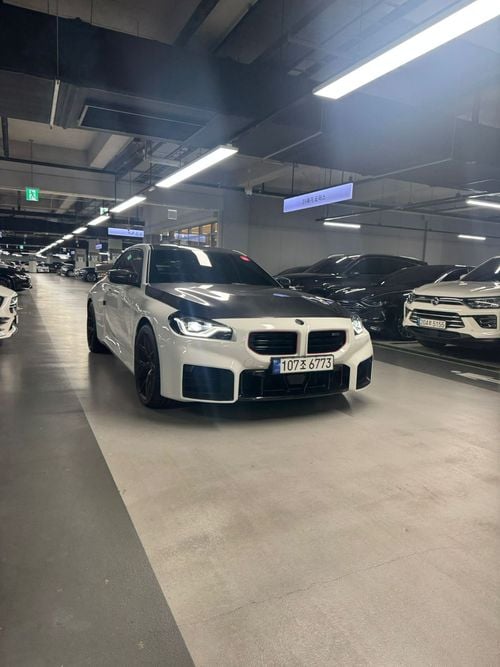 BMW M2 STD