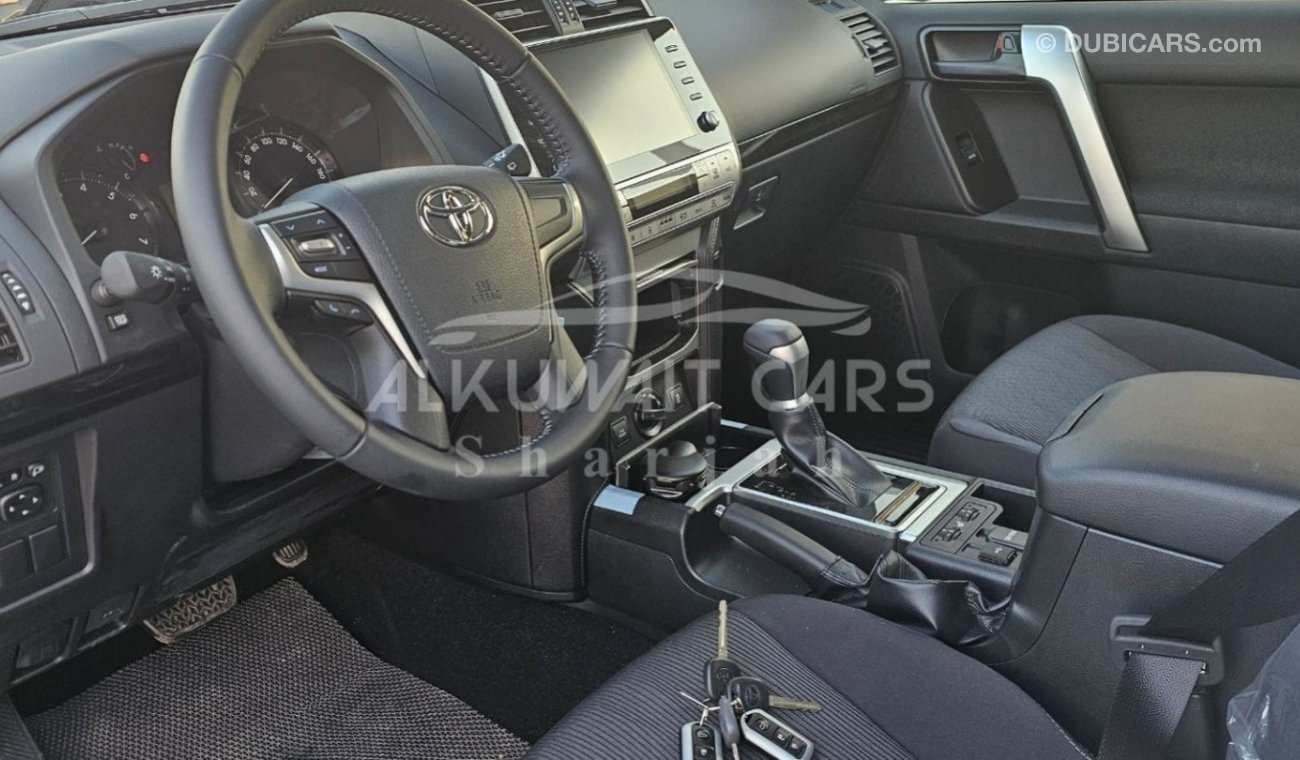 تويوتا برادو Toyota Prado 2023 2.7 v4 5 seat petrol