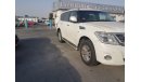 نيسان باترول Nissan Patrol SE V8 - 2014 - TYPE 2 - EXCELLENT CONDITION AVAILABLE FOR EXPORT AND FOR GCC USE.