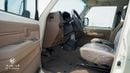 Toyota Land Cruiser 70 2.8L Diesel Engine with 4x4 Manual Transmission | GCC Japan | Rear Camera | Power Mirrors