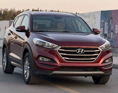 Hyundai Tucson 4x4, American import