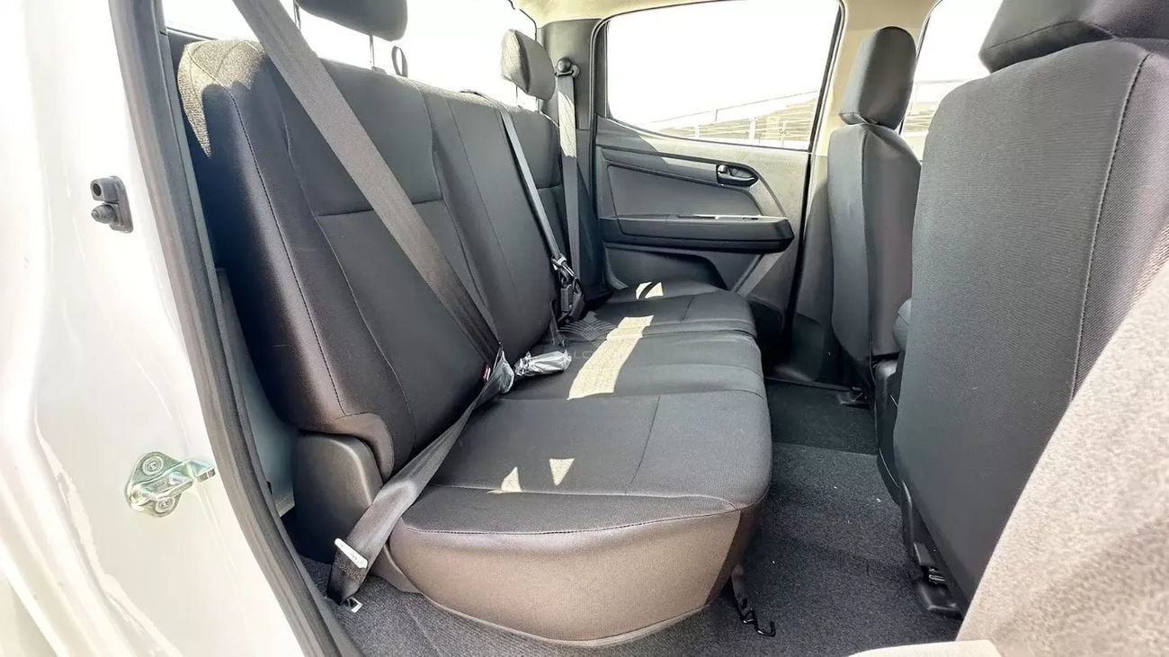 Isuzu D-MAX STANDARD