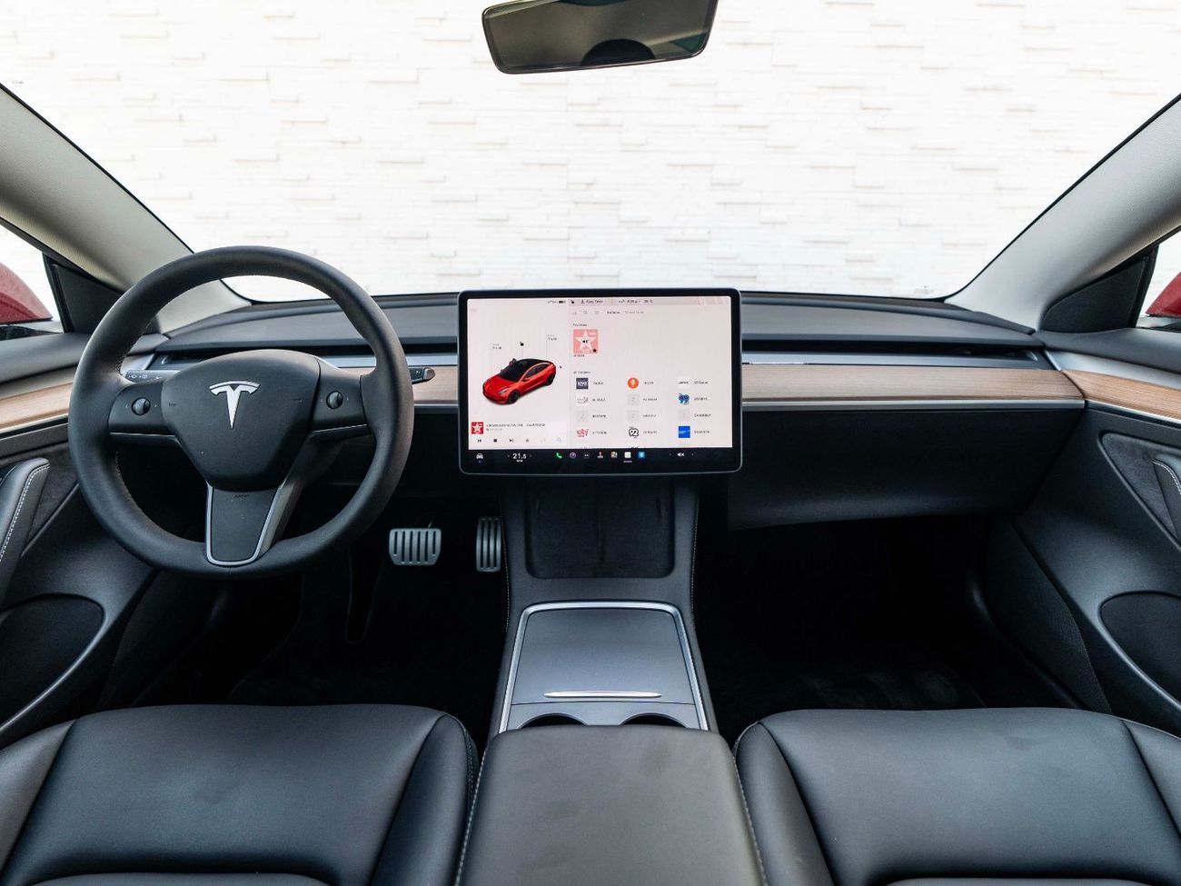 Tesla Model 3 Long Range (AWD)
