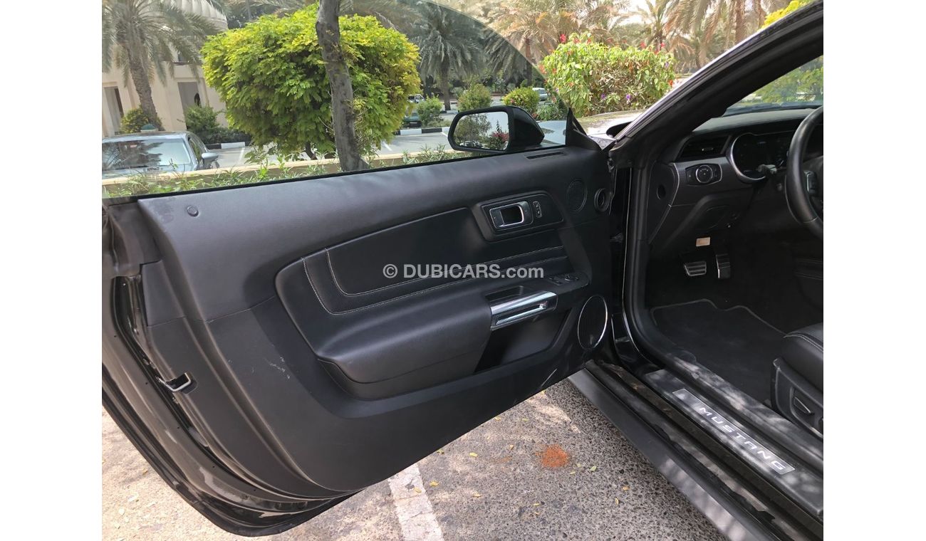 فورد موستانج GT korean importer