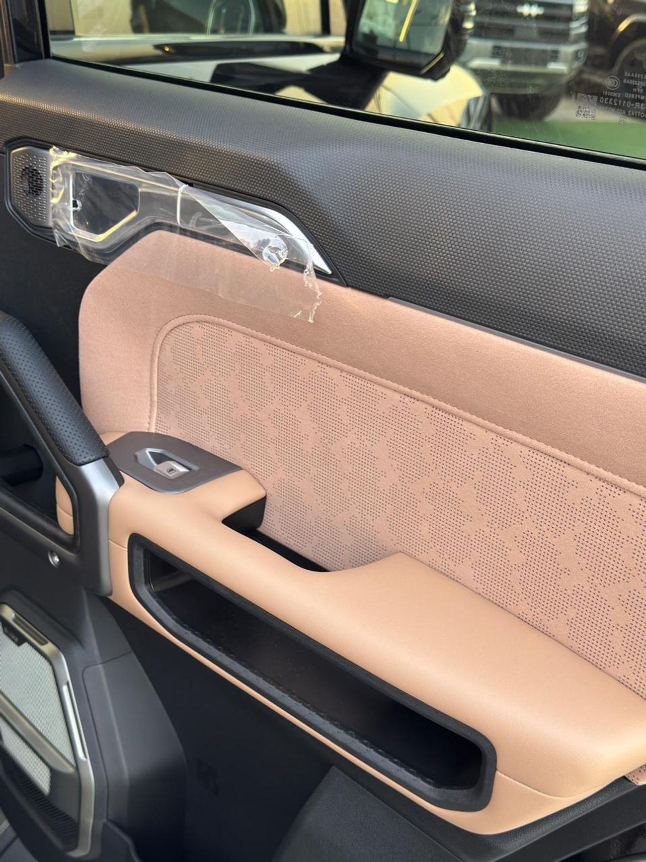 Jetour T2 LUX