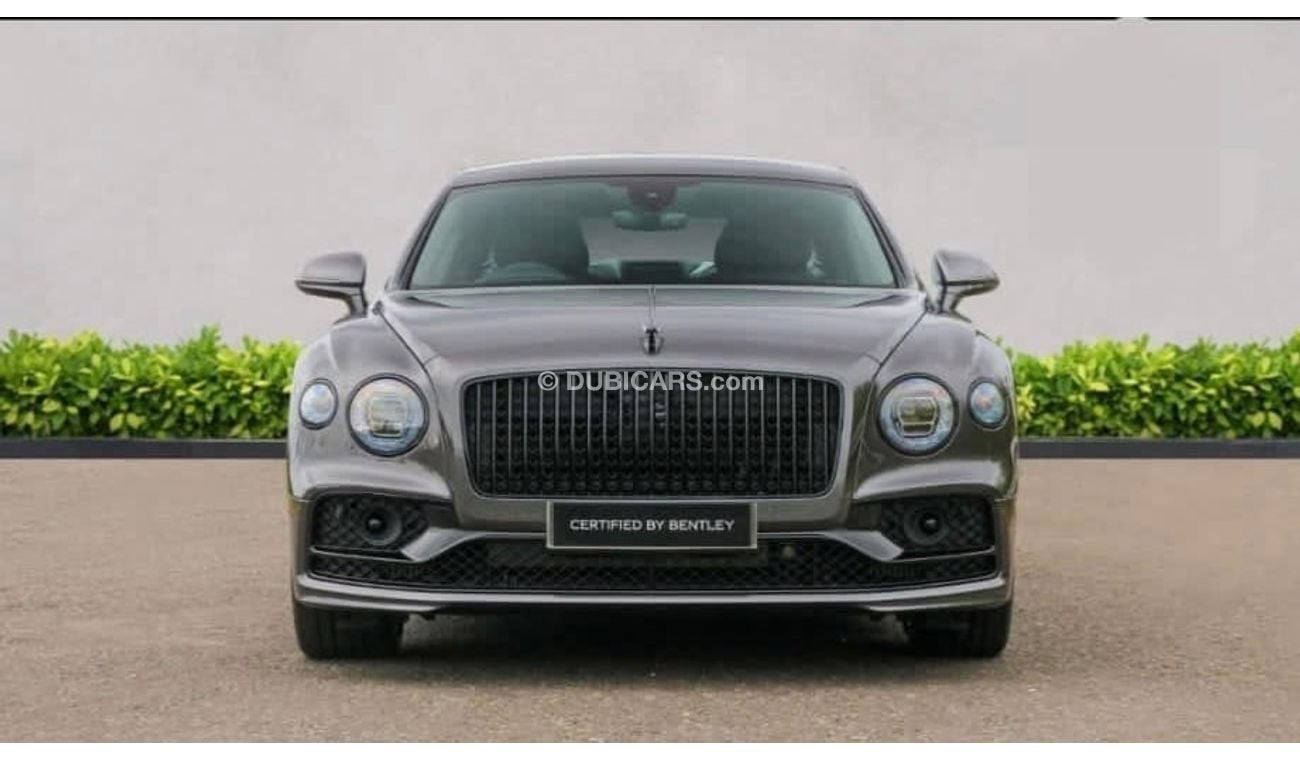 Bentley Flying Spur V8