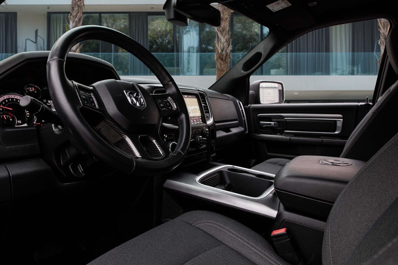 رام 1500 Classic | 2,546 P.M  | 0% Downpayment | Agency Maintained!