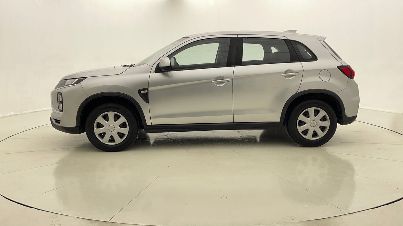 Mitsubishi ASX LOWLINE CAMERA+SENSOR 2 | Zero Down Payment | Home Test Drive