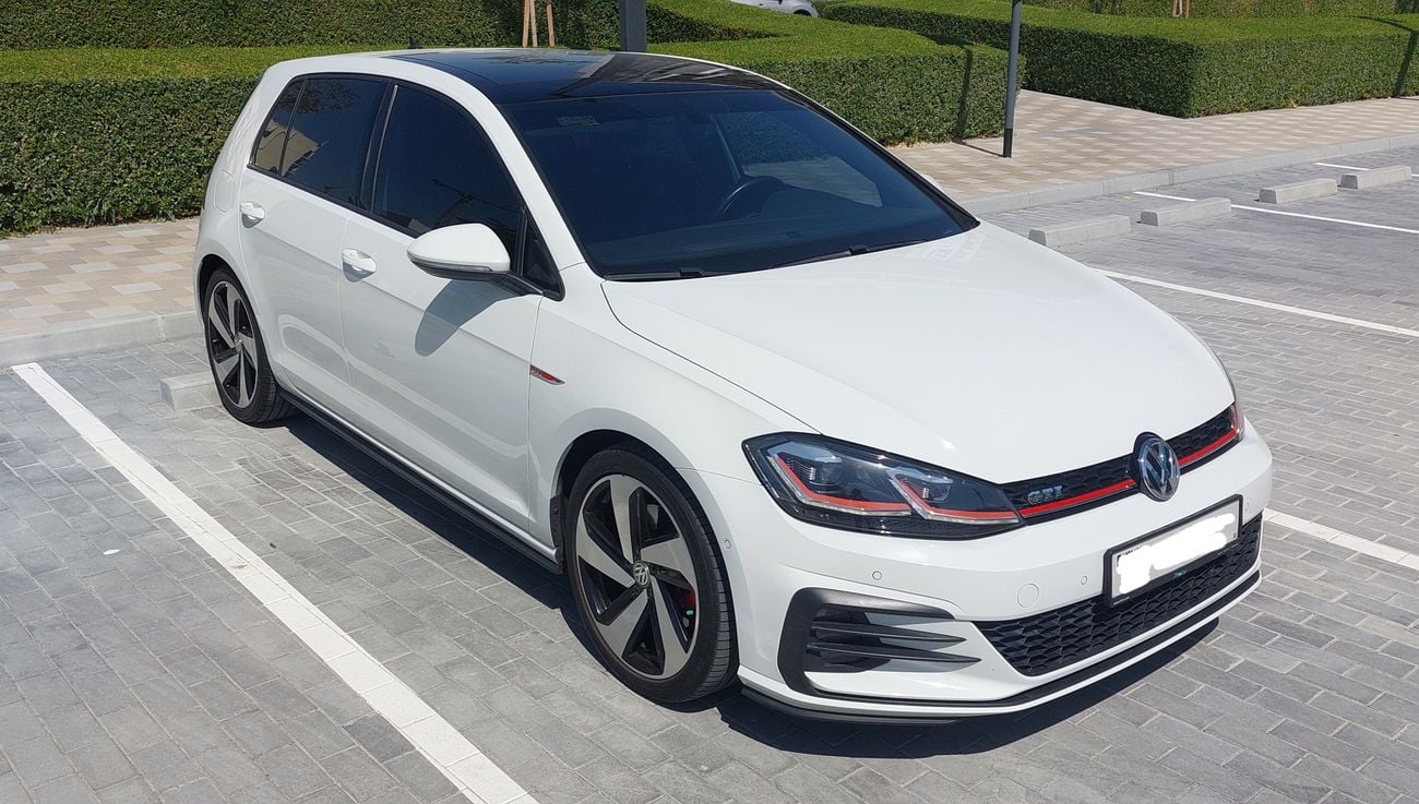 Volkswagen Golf GTI GTI