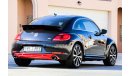 Volkswagen Beetle SEL -ABT kits AED 1,330 P.M with 0% D.P under warranty