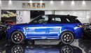 Land Rover Range Rover Sport SVR CARBON FIBER EDITION , 2022 , 0Km , (ONLY FOR EXPORT)