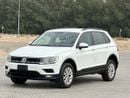 Volkswagen Tiguan Sport 2.0L MODEL 2018 GCC CAR PERFECT CONDITION INSIDE AND OUTSIDE