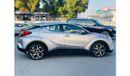Toyota CHR GX 1.8L (100 HP)