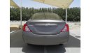 Nissan Sunny 2014 REF#450