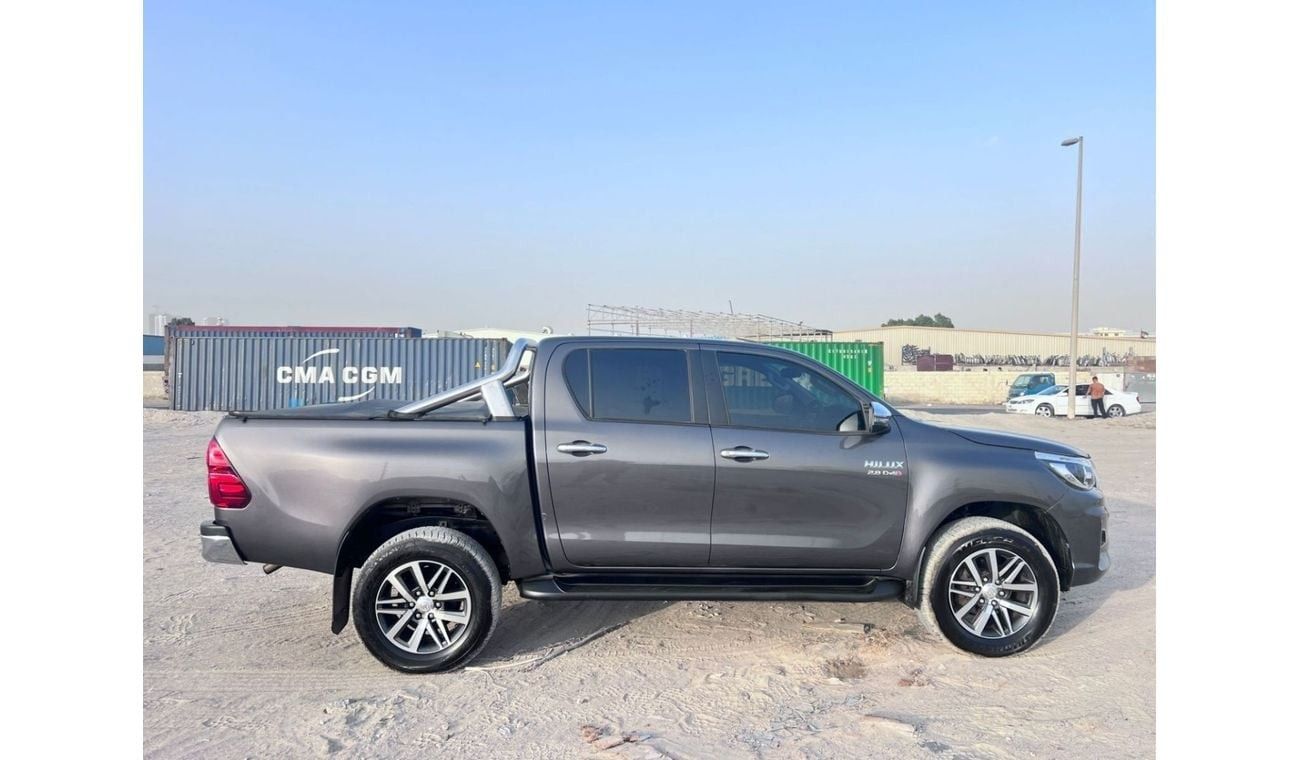 تويوتا هيلوكس