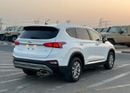 هيونداي سانتا في هيونداي سانتافي FE ,SE 2.4L V4 - كاميرا خلفية وحساس - AWD 4x4 - 2020