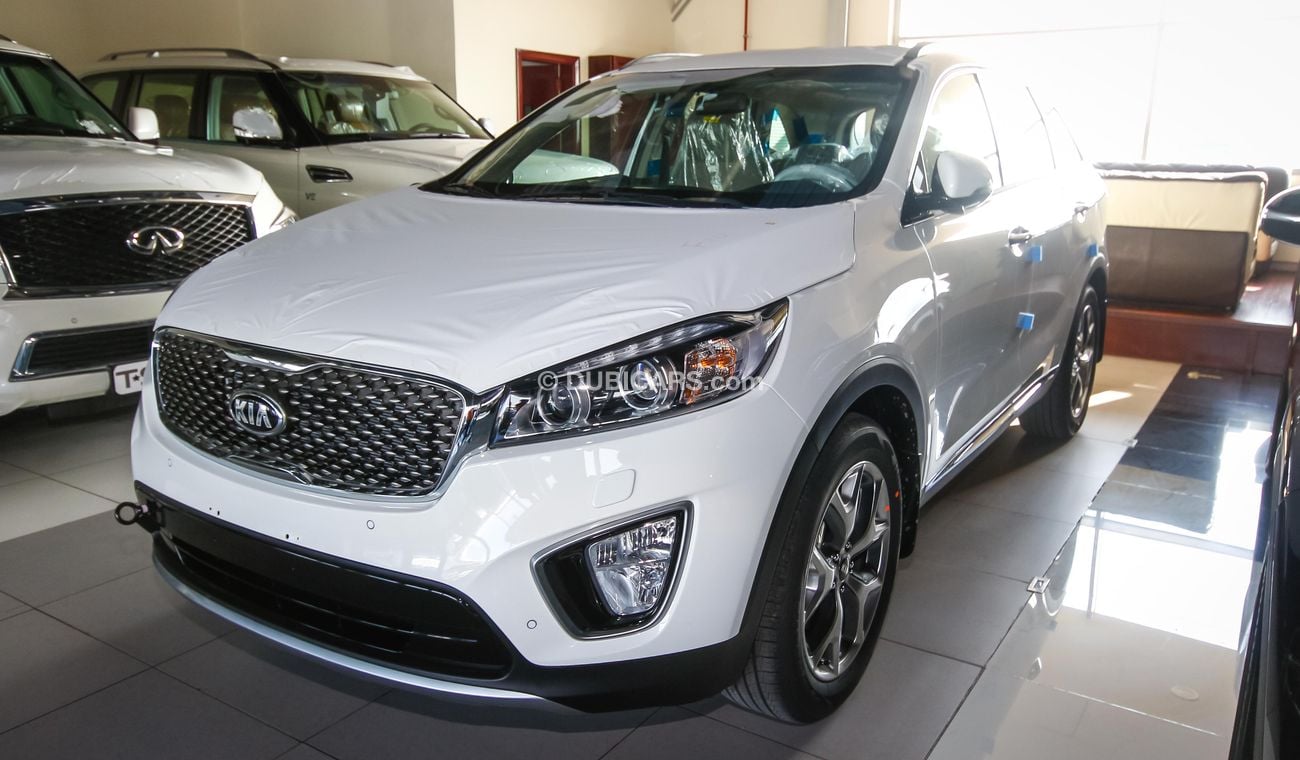 كيا سورينتو