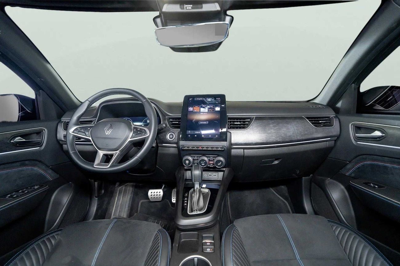 رينو أركانا ESPIRIT ALPINE 1.3