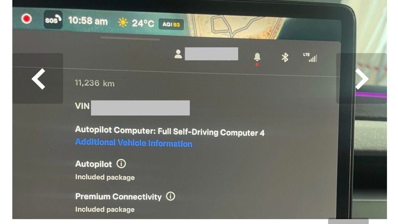 Tesla Model 3 Long Range