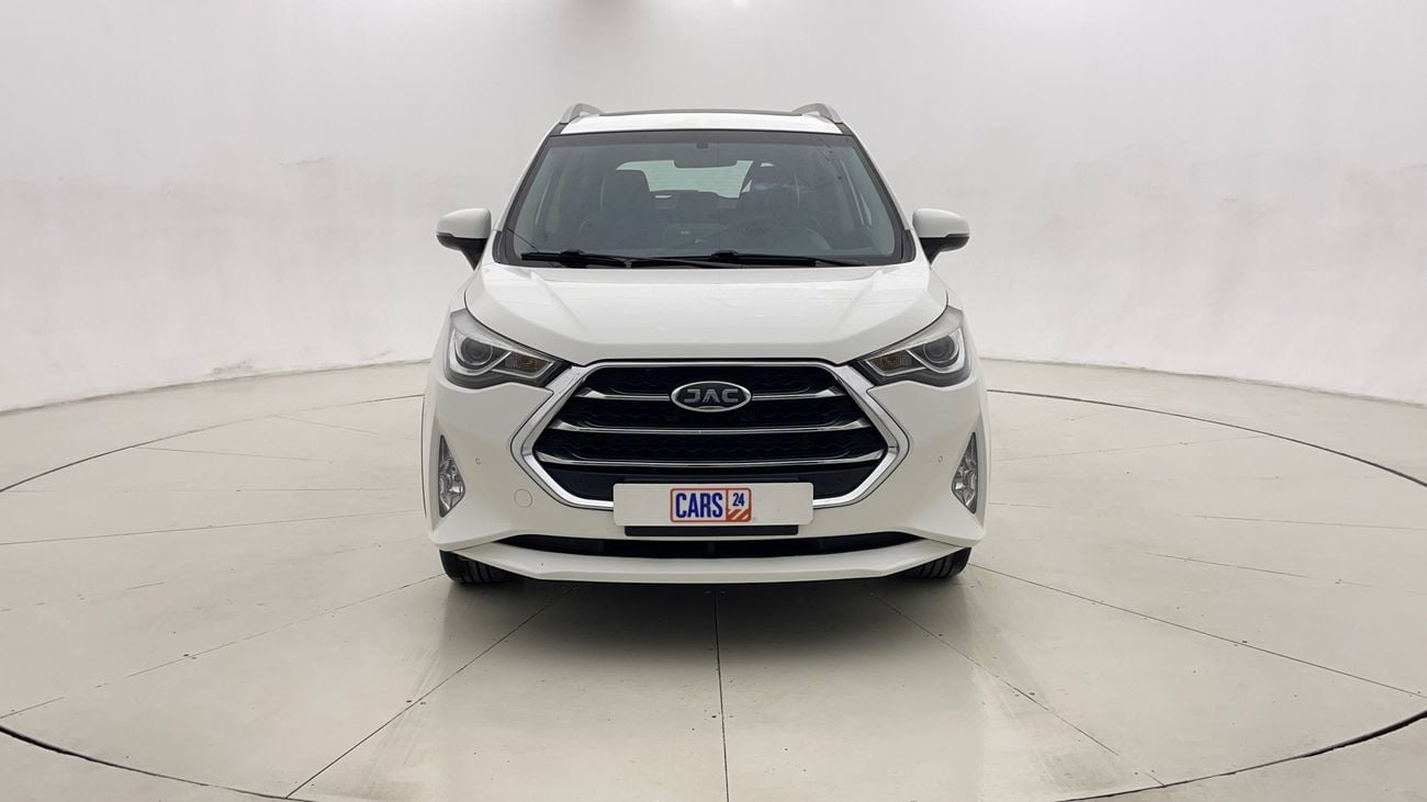 جاك S3 Plus LUXURY 1.6 | بدون دفعة مقدمة | اختبار القيادة في المنزل