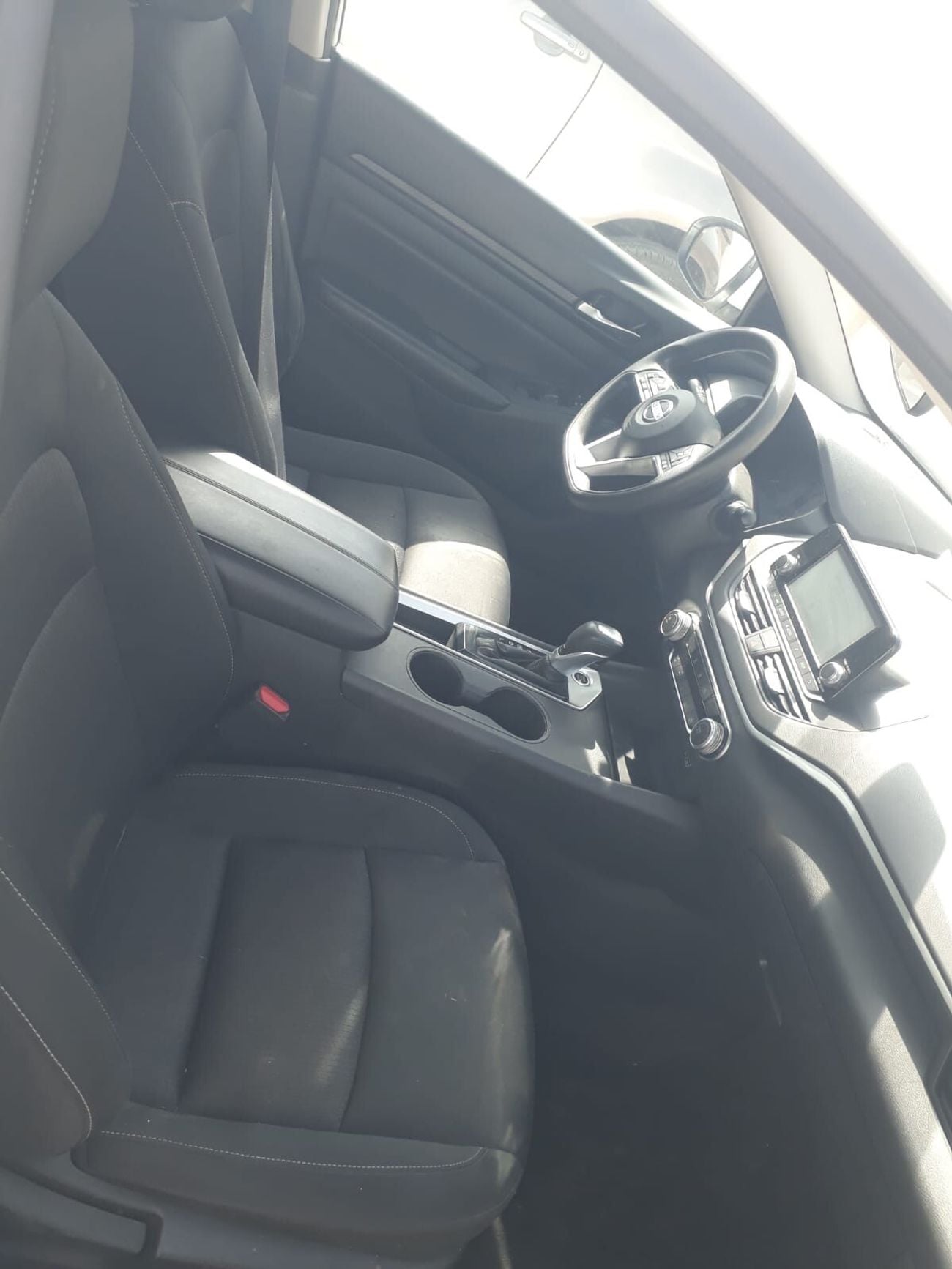 Nissan Altima S