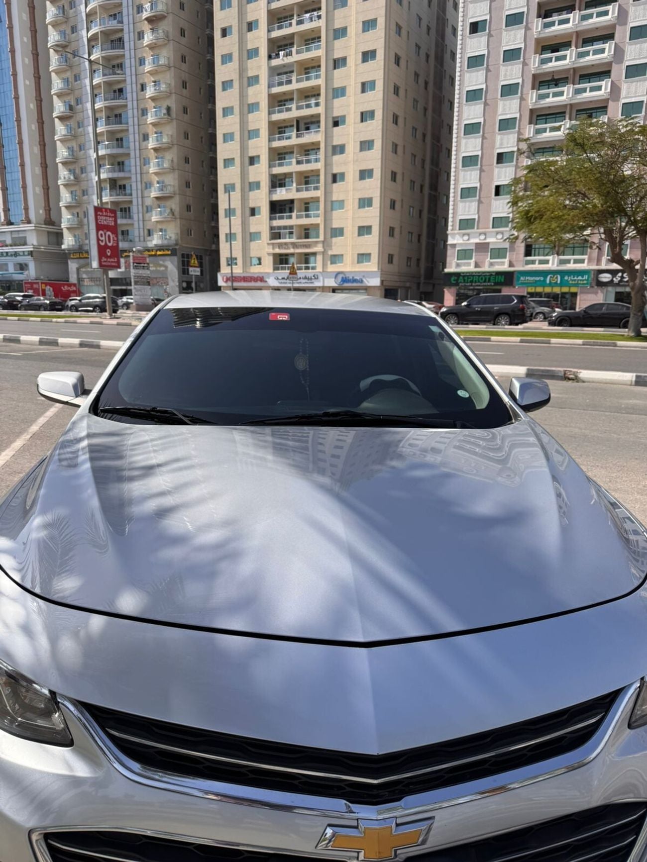 شيفروليه ماليبو